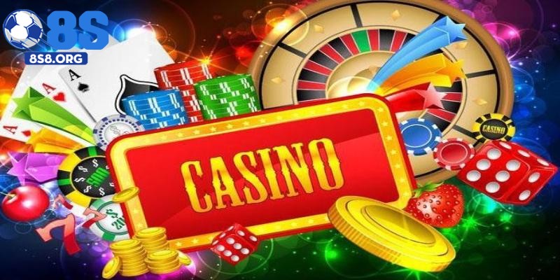 8S – Biểu tượng mới của casino trực tuyến uy tín