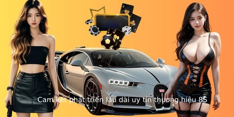 Cam kết phát triển lâu dài uy tín thương hiệu 8S