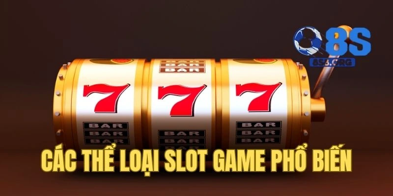 Đa dạng sản phẩm slot dành cho hội viên