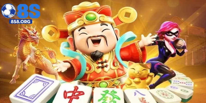 Hướng dẫn chơi nổ hũ jackpot 8S dành cho người mới