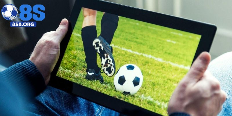 Những tiện ích khi theo dõi tin tức thể thao mỗi ngày tại 8S