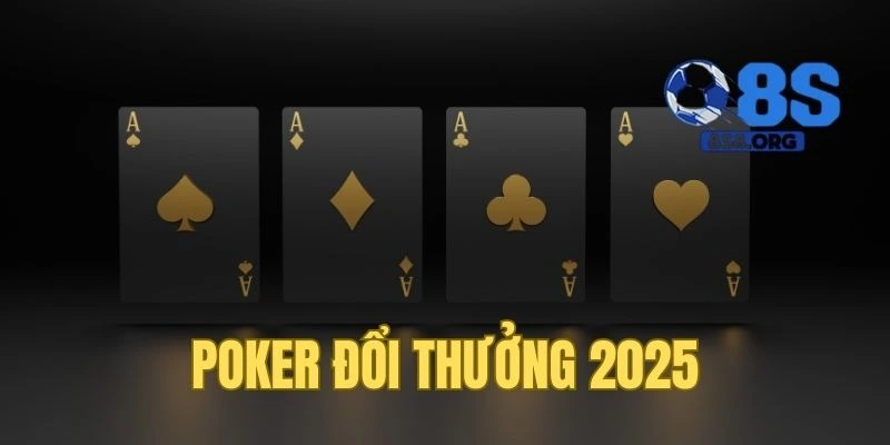 Poker game bài đấu trí siêu kịch tính