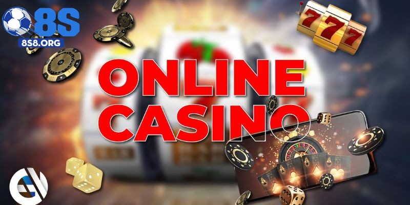 Ưu đãi đặc quyền khi tham gia casino trực tuyến uy tín 8S