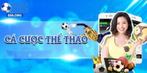 Tham Gia Cá Cược Thể Thao Trực Tuyến 8S Trọn Vẹn Đam Mê