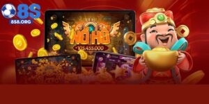 Nổ Hũ Jackpot 8S – Săn Thưởng Siêu To, Rút Tiền Cực Nhanh