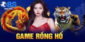 Chinh Phục Rồng Hổ Trực Tuyến Tại 8S Với Tỷ Lệ Thưởng Cao