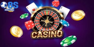 Mẹo Chơi Casino 8S Giúp Nâng Cao Cơ Hội Thắng Cược